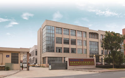 Chengdu Purui Polymer Engineering Co., Ltd. خط إنتاج المصنع