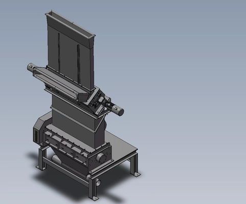 شراء BOPP BOPET معدات حبيبات الفيلم البلاستيكي 3000kg/hr حبيبات الفيلم البلاستيكي online manufacture