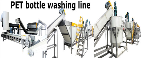 شراء خط غسيل زجاجات بي تي أوتوماتيكية من الفولاذ المقاوم للصدأ online manufacture