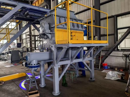 شراء أوتوماتيكي ليتيم أيون بطارية شريدر تخصيص بطارية كسارة آلة 2000kg/h online manufacture