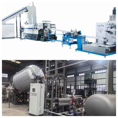 شراء آلة التقط الصفائح التلقائية للطحن آلة التقط الصفائح BOPET لإعادة تدوير البلاستيك online manufacture