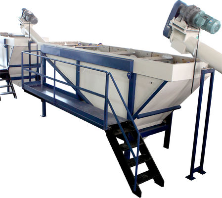 شراء طعام الصف PET حبة آلة غسيل الزجاجات أوتوماتيكي PET آلة إعادة التدوير online manufacture