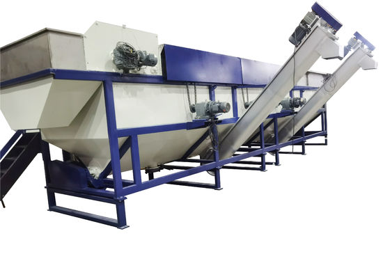 شراء NSK غسالة زبيبات البلاستيك SKF آلة فرز إعادة تدوير البلاستيك المحوسبة online manufacture