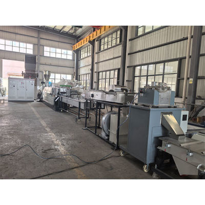 شراء آلة إعادة تدوير وتحليل الكبريات الثورية لللوحات الكهربائية HDPE / مواد صلبة مع تبريد القوة online manufacture