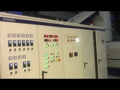 آلة تحليل البلاستيك لخط تحليل الفيلم النفايات