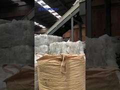 آلة تجفيف الفيلم البلاستيكي من PP PE 90kw 110kw آلة تجفيف المضغوط