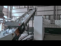 نظام غسل فيلم PE التلقائي التدفئة الكهربائية