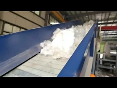 محطة لمعالجة الألواح البلاستيكية